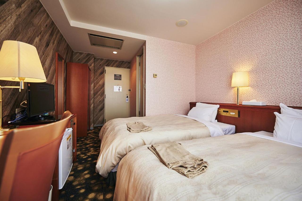 Annex Royal Hotel Odate Εξωτερικό φωτογραφία