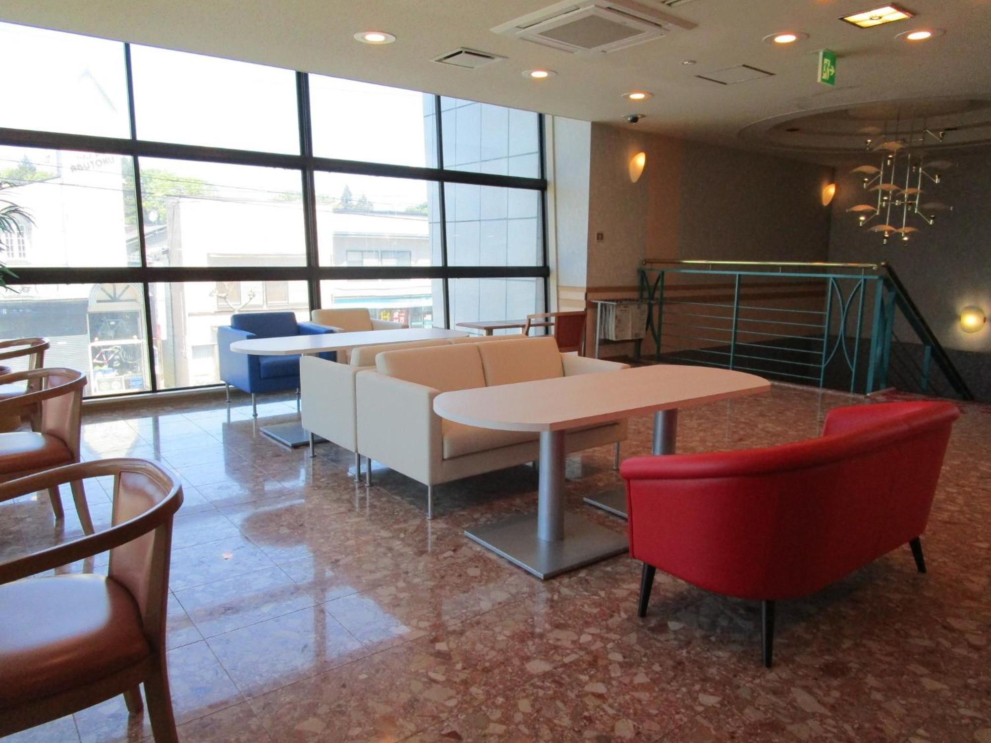 Annex Royal Hotel Odate Εξωτερικό φωτογραφία