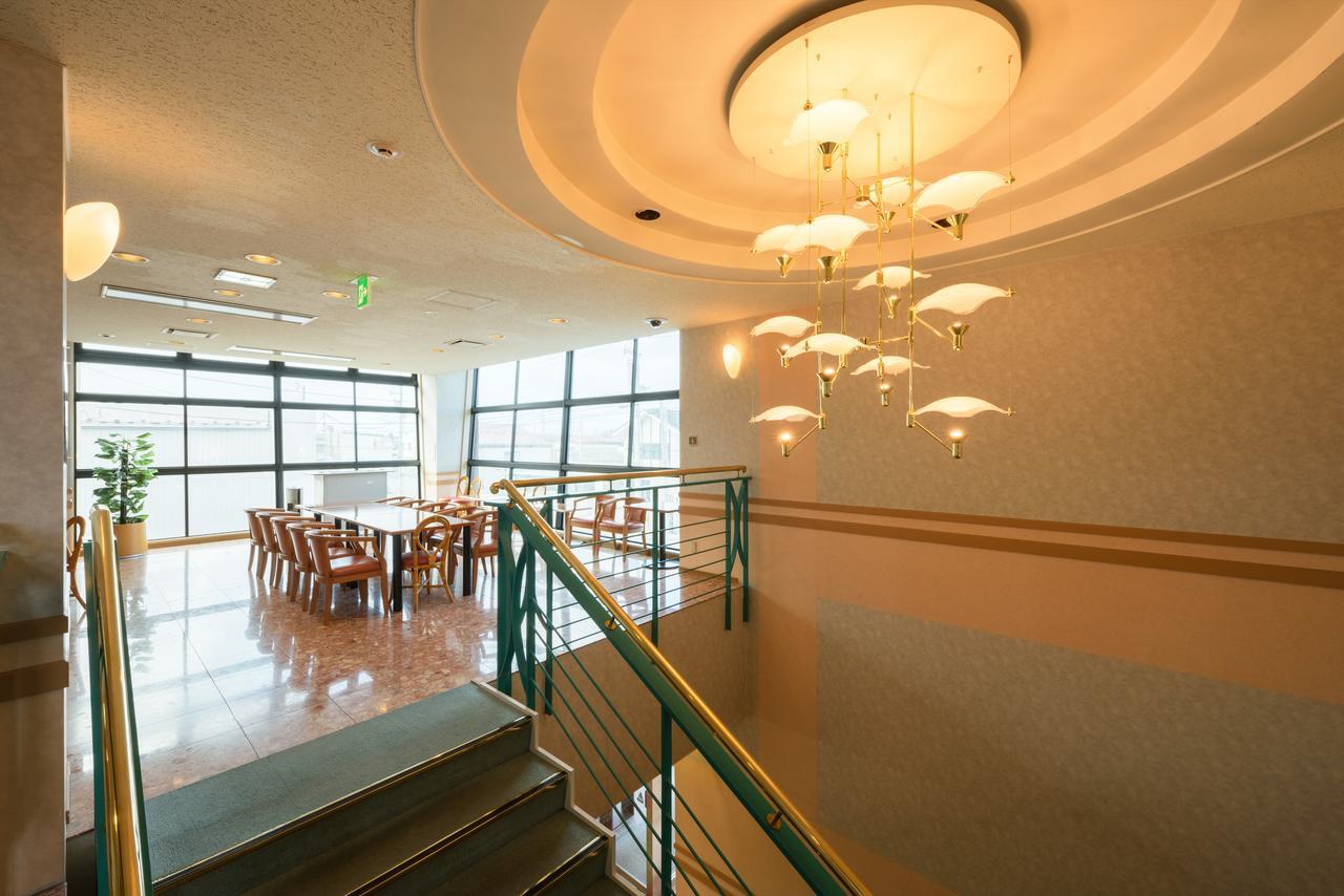 Annex Royal Hotel Odate Εξωτερικό φωτογραφία