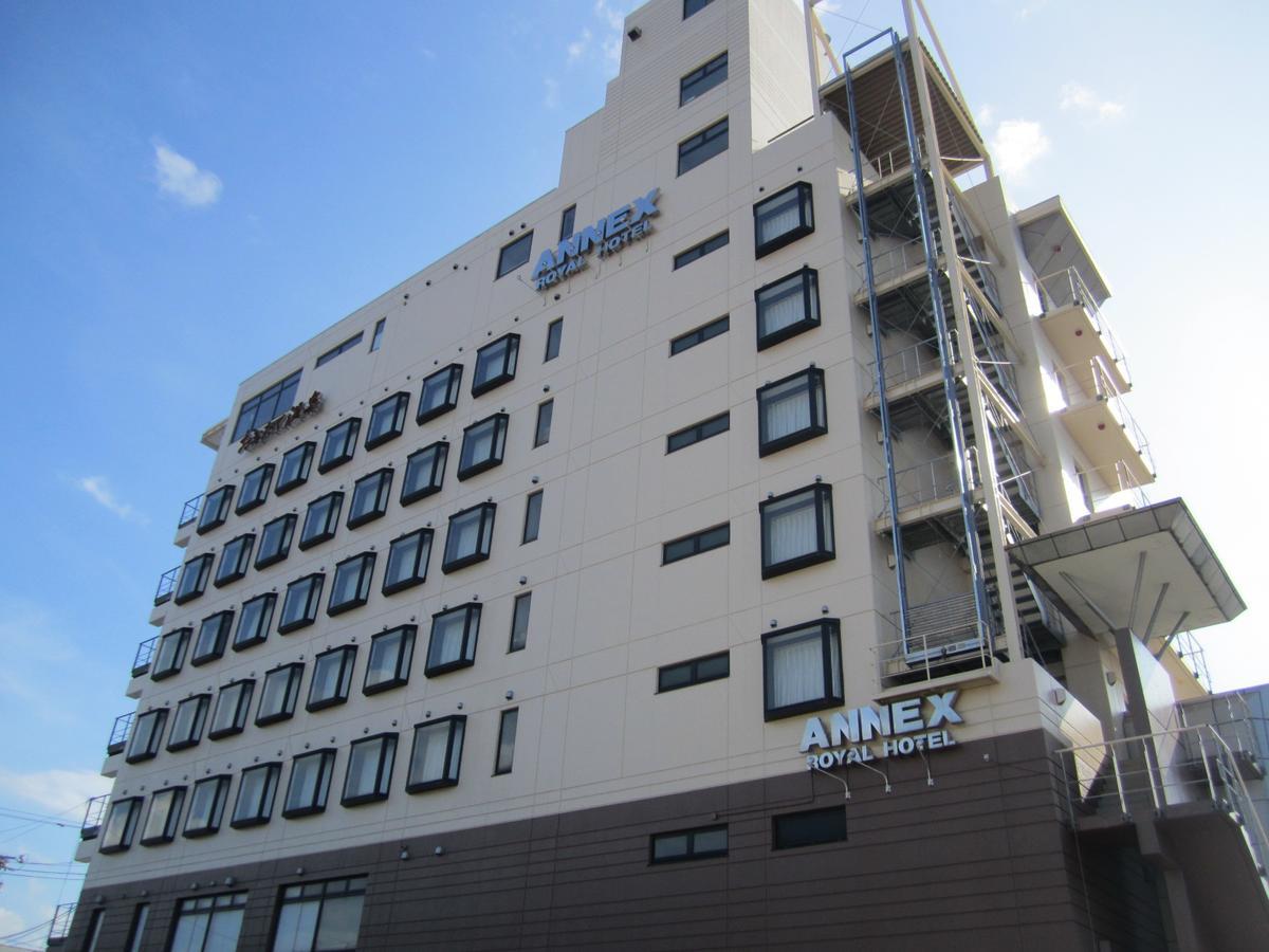 Annex Royal Hotel Odate Εξωτερικό φωτογραφία